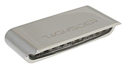 HIGHSIDER pro Stripe LED Blinker Chrom/Transparent E-Geprüft (Paar)