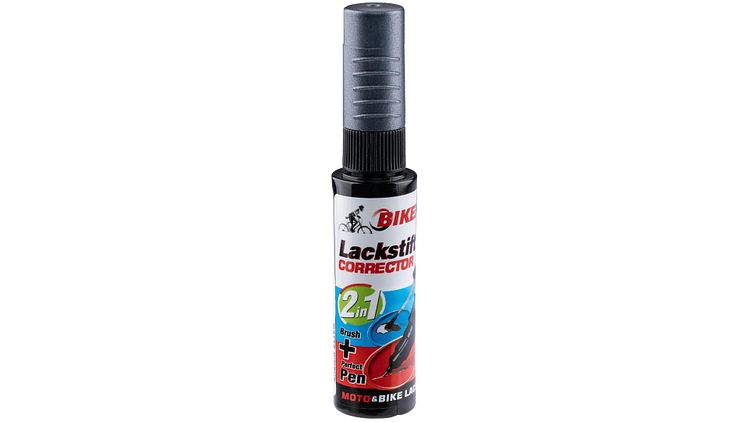 Fasi Lackstift 12 ml silber Matte Nimbus / Reflex Silver