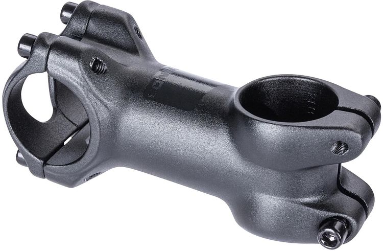 CONTEC Vorbau Forge 70 mm schwarz schwarz matt 31, 8 mm Lenkerklemmung