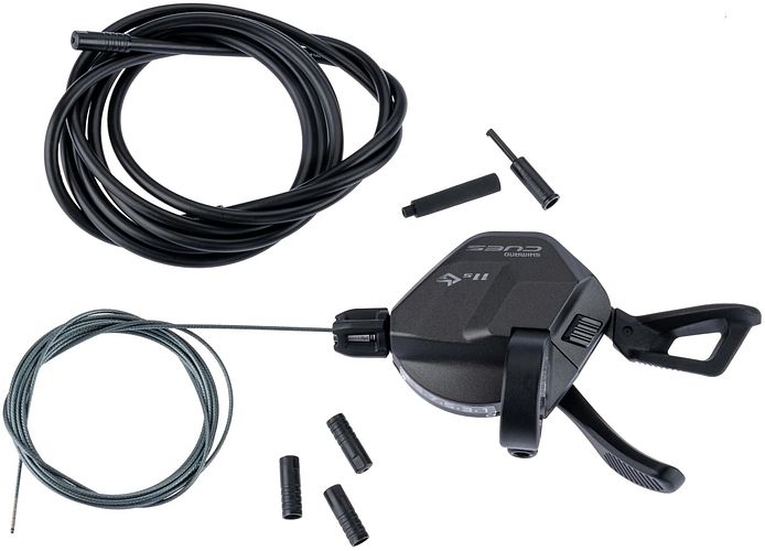 Shimano Daumenschalthebel CUES SL-U8000 11-fach rechts schwarz