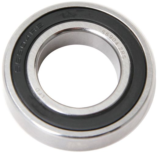 Conway Rillenkugellager 20 x 37 x 9 mm silber