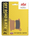 Vorschaubild SBS Bremsbelag 783RSI Offroad Racing Sinter