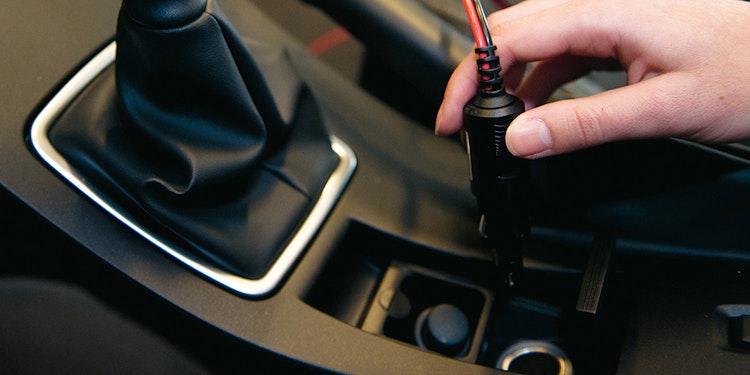 CTEK Comfort Connect CIG Plug 12‑V-Stecker für Zigarettenanzünder / Bordsteckdose maschinenhandel-sued+1