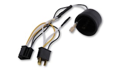 HIGHSIDER smart Kabelbaum Für 90 mm H 7 + H 4 Scheinwerfer