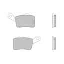 Vorschaubild Brembo Bremsbeläge Ski-Doo/Lynx [07BB3590]