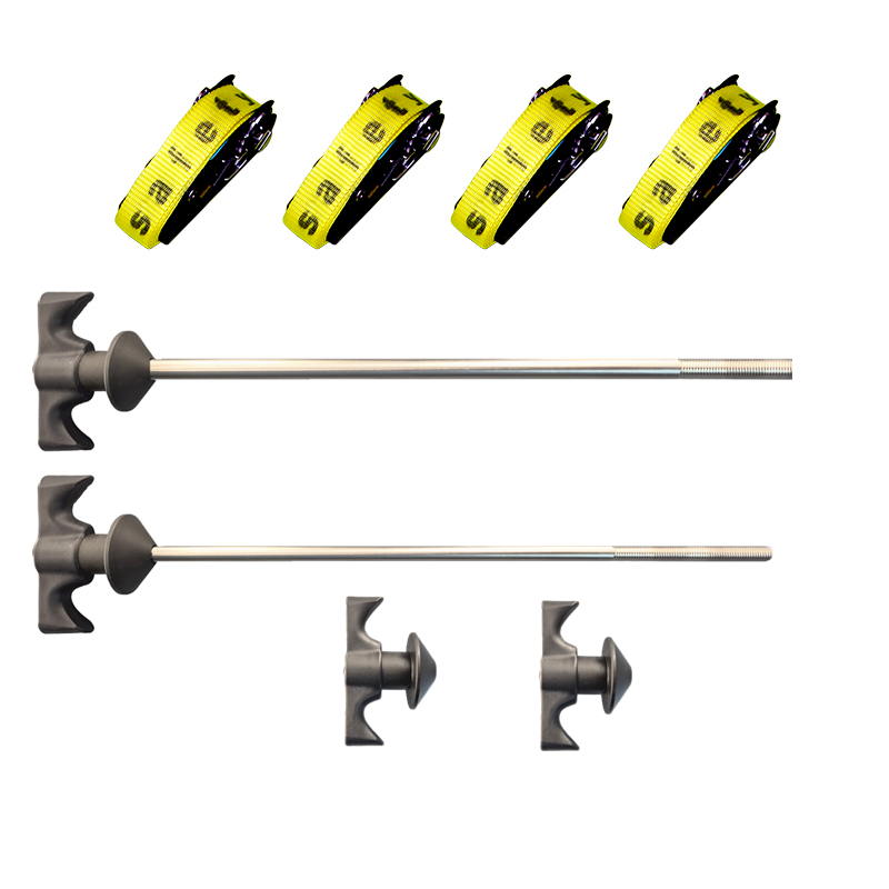 AXfix 2.0 Motorrad Verzurrsystem für KTM