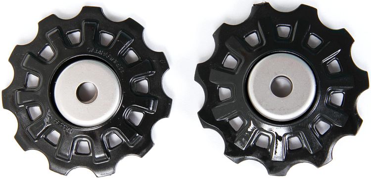 Campagnolo Schaltrollen-Set Centaur 10-fach silber