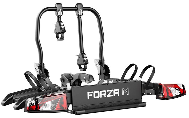 Atera Heckträger Forza M schwarz