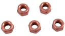 Vorschaubild Dresselhaus Schlitzmutter 8 x 13 mm, Abgabe nur in Packung zu 5 Stück, Preis per Packung