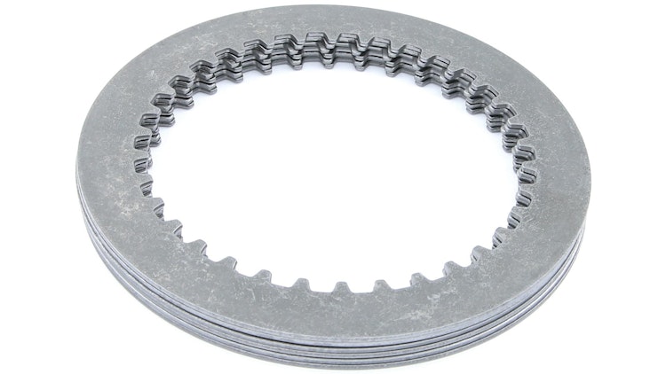 TRW Stahlscheibensatz MES404-6, 6-teilig