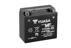 Yuasa Batterie AGM Serie YTX20L-WC