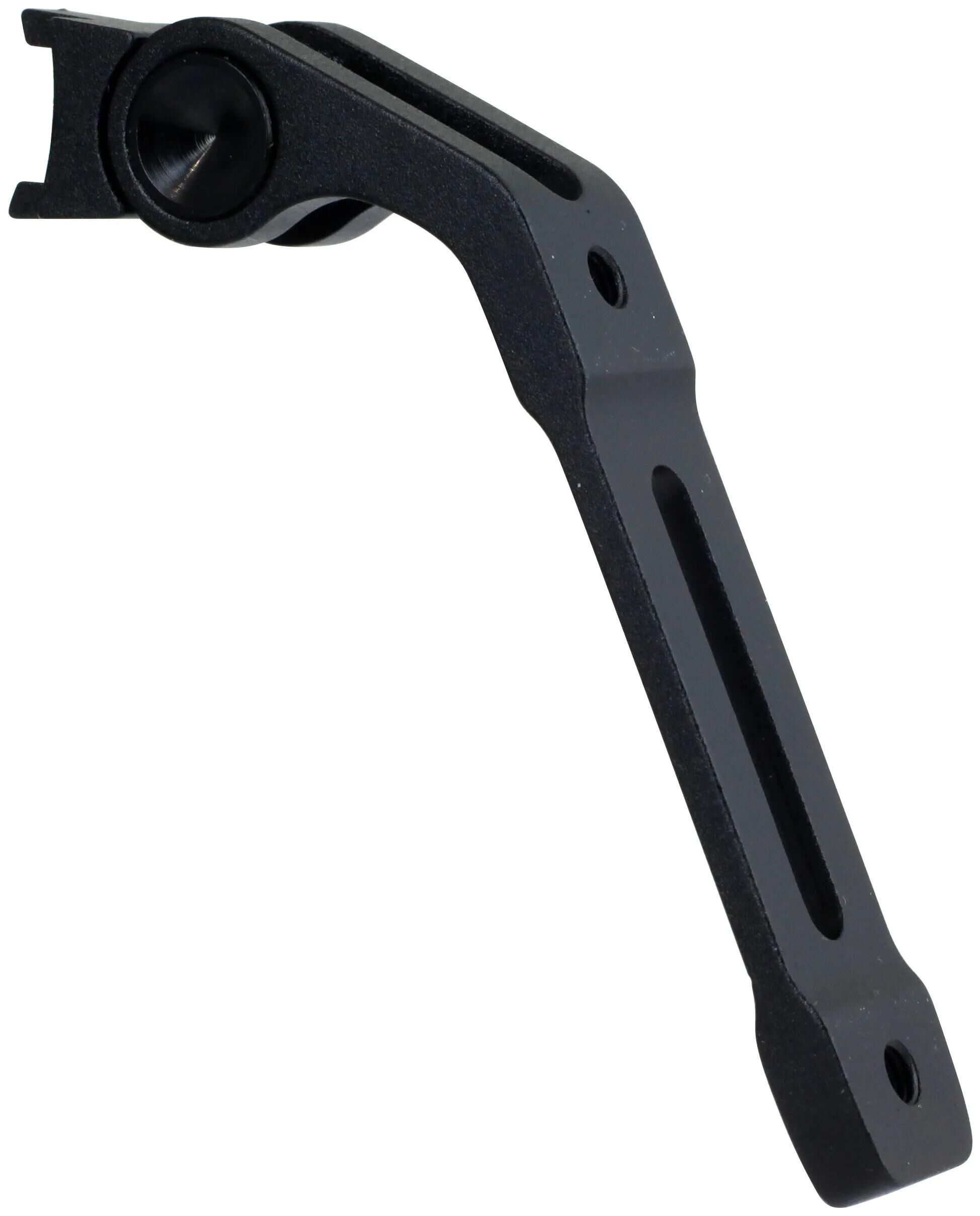 by,schulz Vorbauhalter SDS Single-Link Bottleholder schwarz