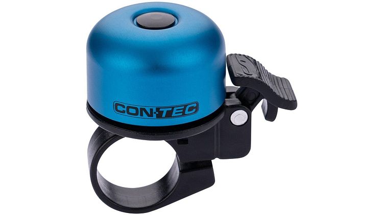CONTEC Miniglocke Bing 37 mm blau