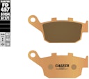 Vorschaubild Galfer Bremsbelag FD457