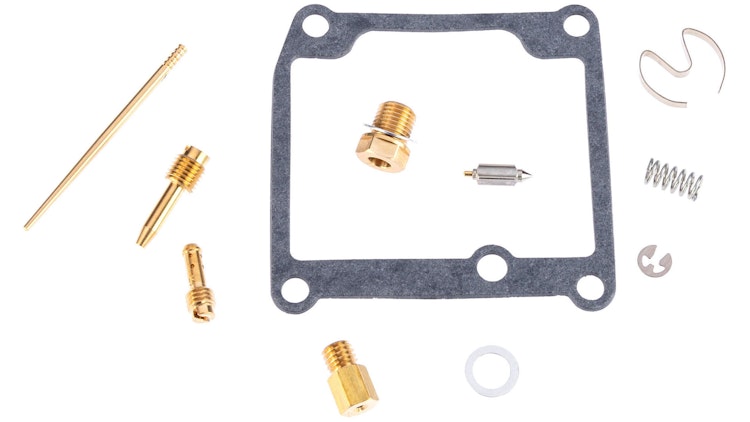 Keyster Reparatursatz Vergaser