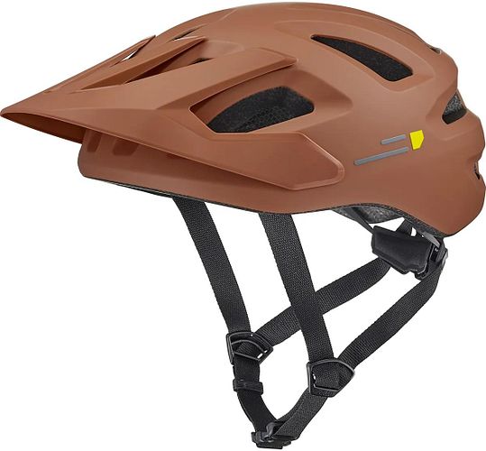 Bollé Adapt Pure MTB-Helm terracotta matte