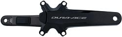 Shimano Kurbelsatz Dura Ace FC-R9200-P 175 mm schwarz