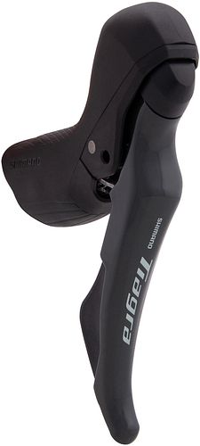 Shimano Schalt-/Bremshebel Tiagra ST-4720 10-fach rechts schwarz