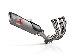 Akrapovič Komplettanlage Evolution Line (Titan) für Honda CBR1000RR-R Fireblade / SP 2024–2026