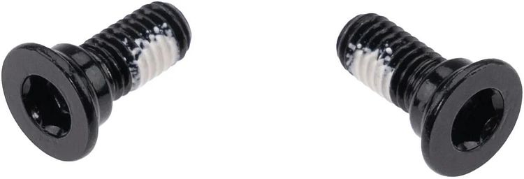 Tektro Adapter Flat Mount für 160 mm hinten schwarz