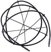 Shimano Stromkabel Di2 EW-SD300 650 mm schwarz