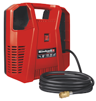 Einhell Koffer-Kompressor TC-AC 190/8 OF Set 4020536
