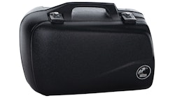 Hepco & Becker Koffer links, schwarz, HEPCO & BECKER Koffer "Junior" 30 l Inhalt