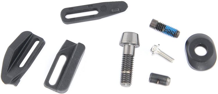 SRAM Schrauben-Set für Red eTap schwarz