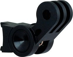by,schulz Vorbauhalter SDS Link-Pro CAM schwarz