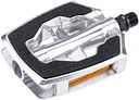 Vorschaubild Union Pedal SP-2890 silber/schwarz