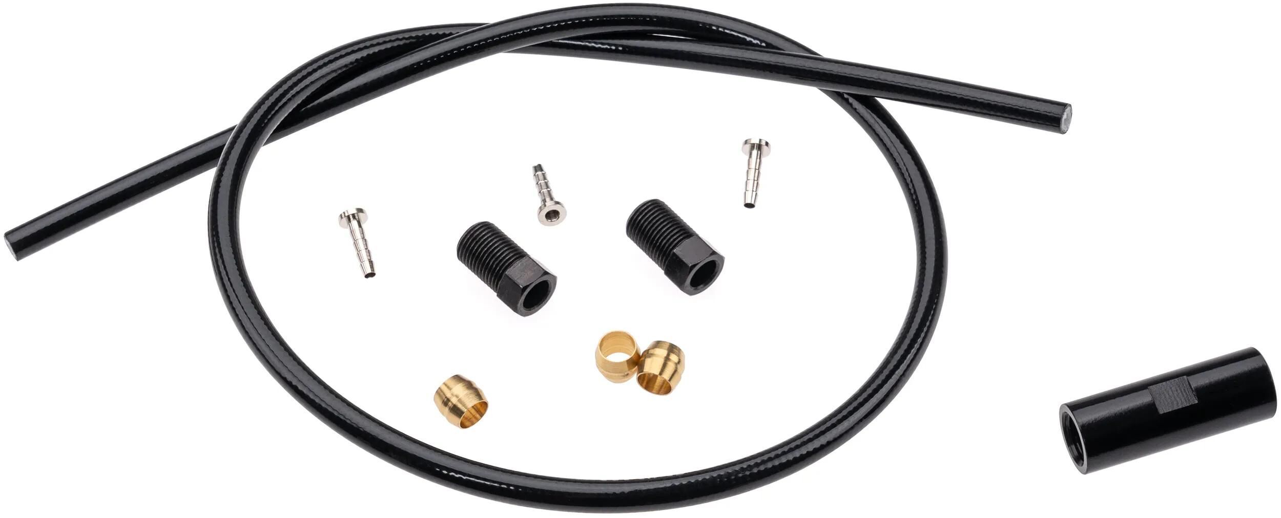 Elvedes Verlängerungs-Set Shimano 500 mm schwarz