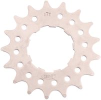 Point Steck-Zahnkranz 17 Zähne silber 1/2" x 3/32"