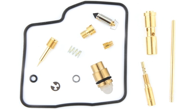 Keyster Reparatursatz Vergaser