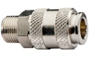 Vorschaubild Metabo Schnellanschlusskupplung UNI 1/4" AG