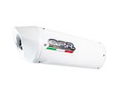 Vorschaubild GPR Endschalldämpfer Kawasaki Versys 1000 i.e. 2011/14 EC-Approv. slip-on exhaust Albus Ceramic