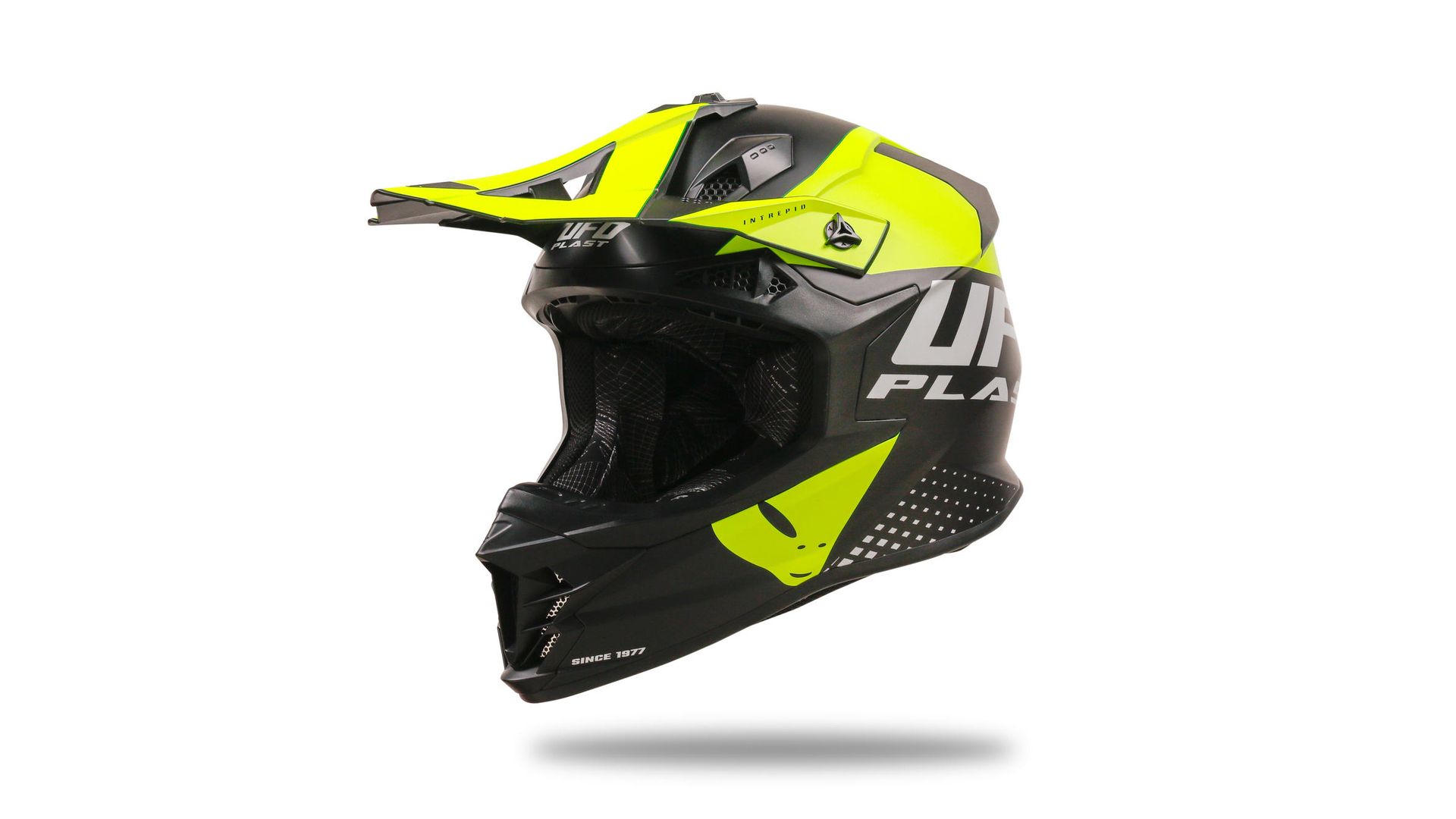 UFO Plast Crosshelm 