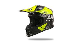 UFO Plast Crosshelm 