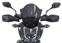 Vorschaubild BODYSTYLE Handprotektoren Leer  Für HONDA NC700S RC61