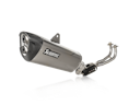 Vorschaubild Akrapovič Racing Line (Titanium) Yamaha TMAX 2025 [S-Y5R9-HILT]