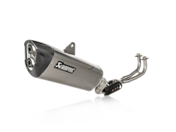 Akrapovič Racing Line (Titanium) Yamaha TMAX 2025 [S-Y5R9-HILT]