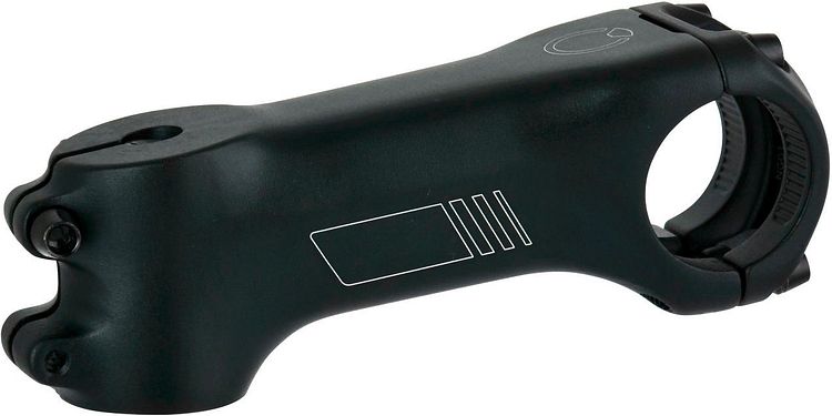 by,schulz Vorbau Stem Alpha SDS 10° 70 mm schwarz