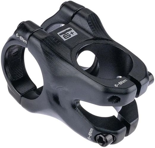 ErgoTec Bass Vorbau nicht angegeben schwarz