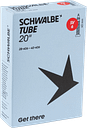 Vorschaubild Schwalbe Schlauch Nr. 6 20 Zoll SV 40 mm