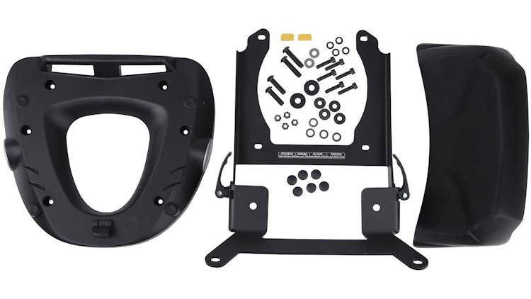 KAPPA Topcaseträger Kit KR 134M für Piaggio MP3