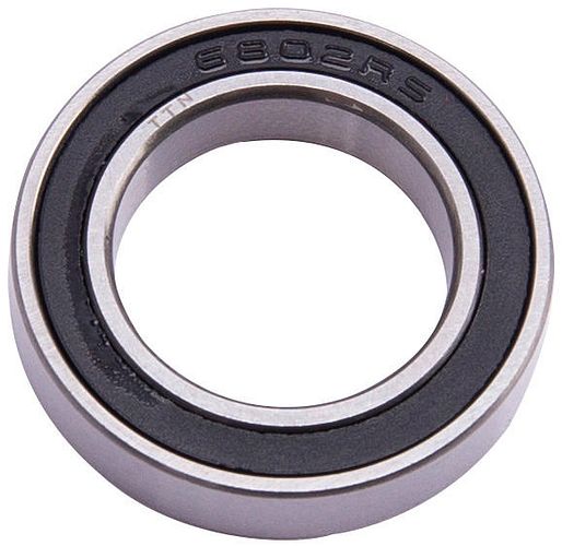 Union Kugellager 6802 2RS 15 x 24 x 5 mm