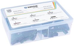Union Bremsgummi BS-801E für Magura E-Bike schwarz