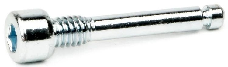 Elvedes Scheibenbremsbelag Shimano BR-M810 blau