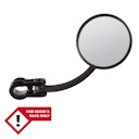 Vorschaubild HIGHSIDER smart Lenkerspiegel Enduro Schwarz Links (1Stck.)
