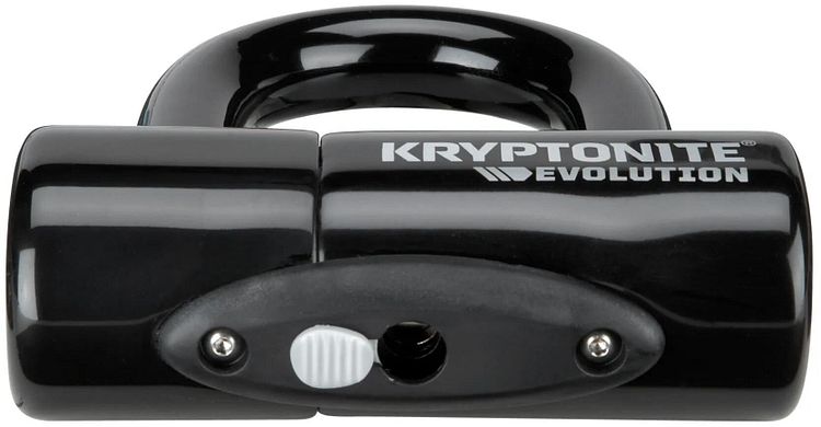 KRYPTONITE Evolution Disc Lock Bremsscheibenschloss schwarz