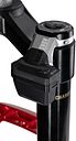 Vorschaubild RockShox Federgabel ZEB Ultimate Flight Attendant 170 mm rot